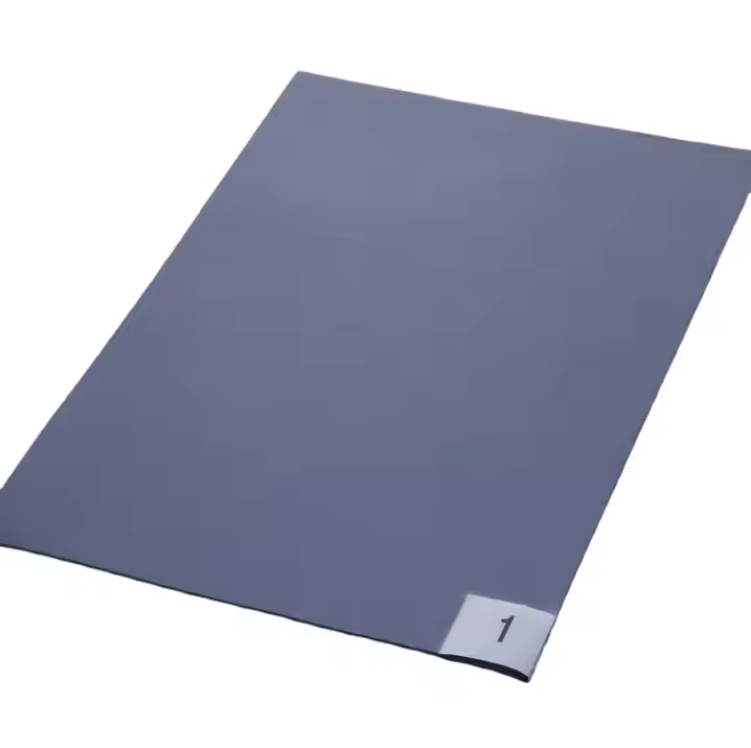 Blue,Grey,White,Green,Pink sticky mat